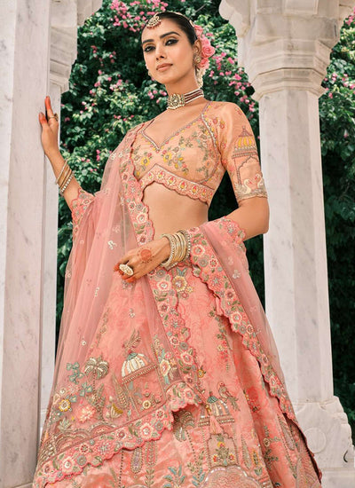 Buy Bollywood Lahenda Choli
