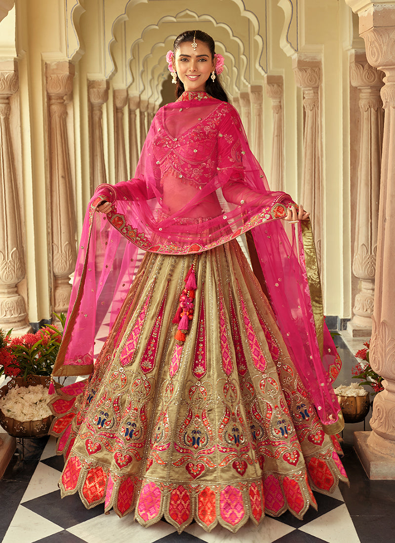 Shop Bridal Lahenda Choli Online