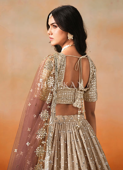 Party Wear Lehengas