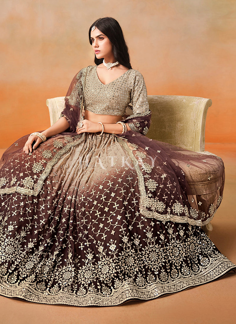 Indian Lehenga In USA