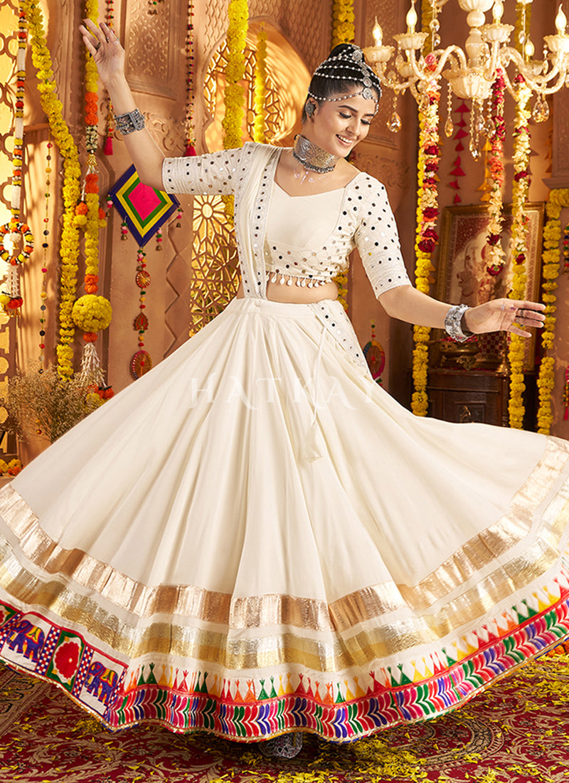 Bollywood Navratri Lehenga Choli