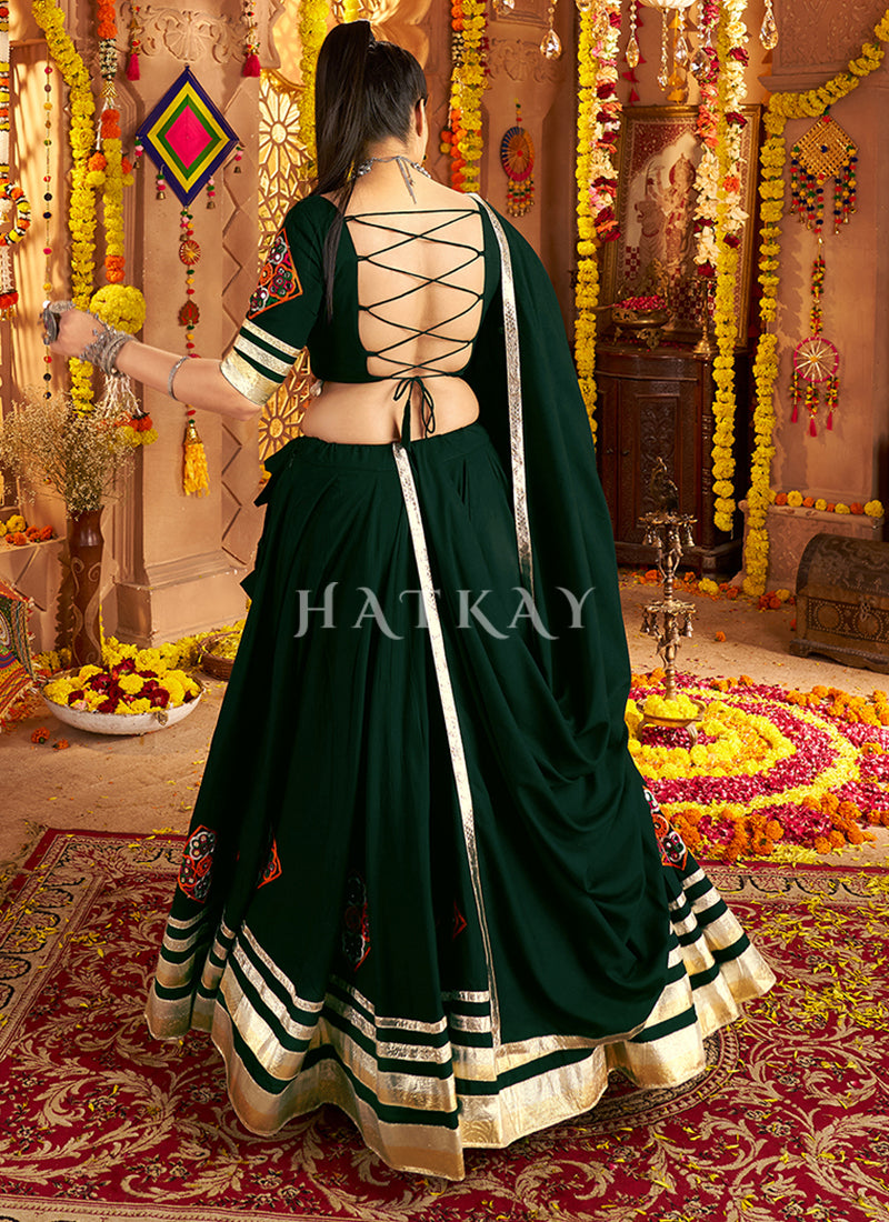 Navratri Chaniya Choli 2025