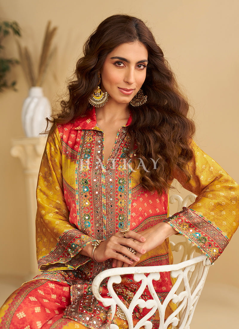 Desi Wedding Dress In USA