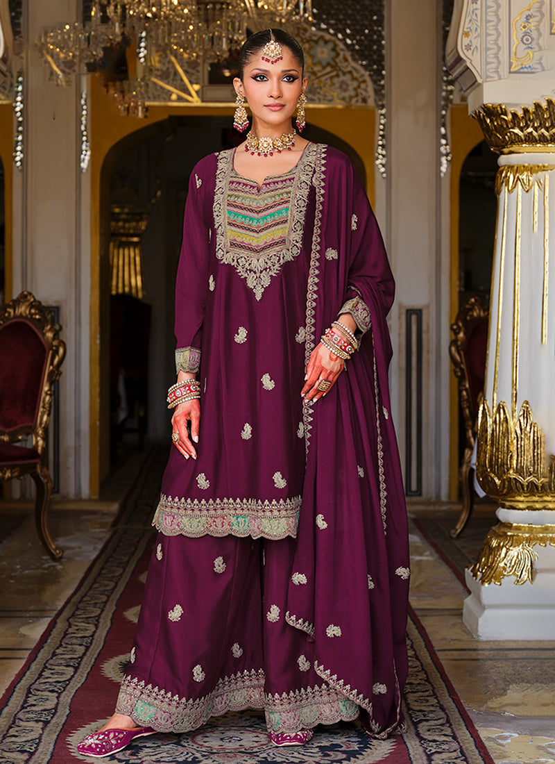 Buy Sharara Suits Online
