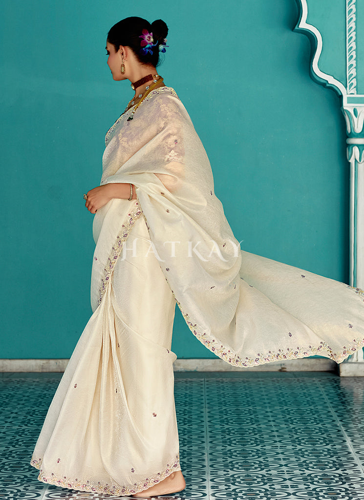 Buy Wedding Silk Saree In USA