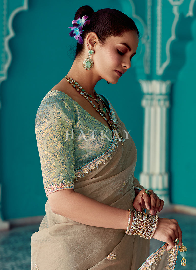 Buy Wedding Silk Saree In USA