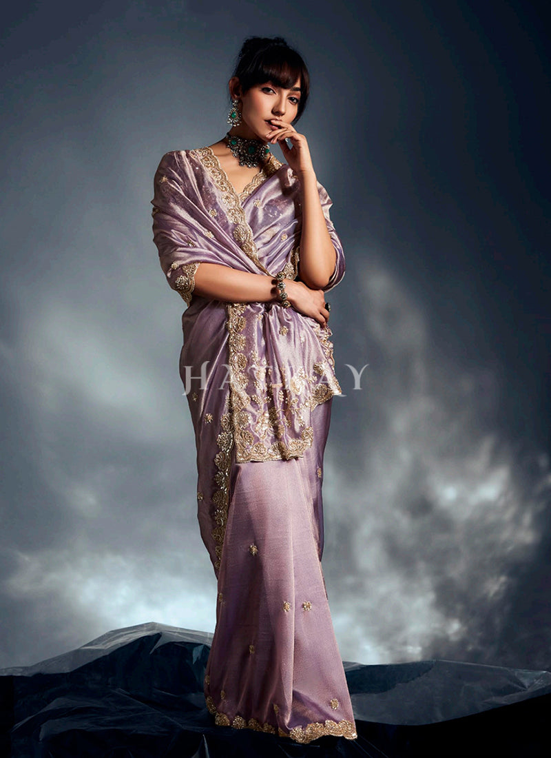 Buy Bollywood Sarees Online At Hatkay