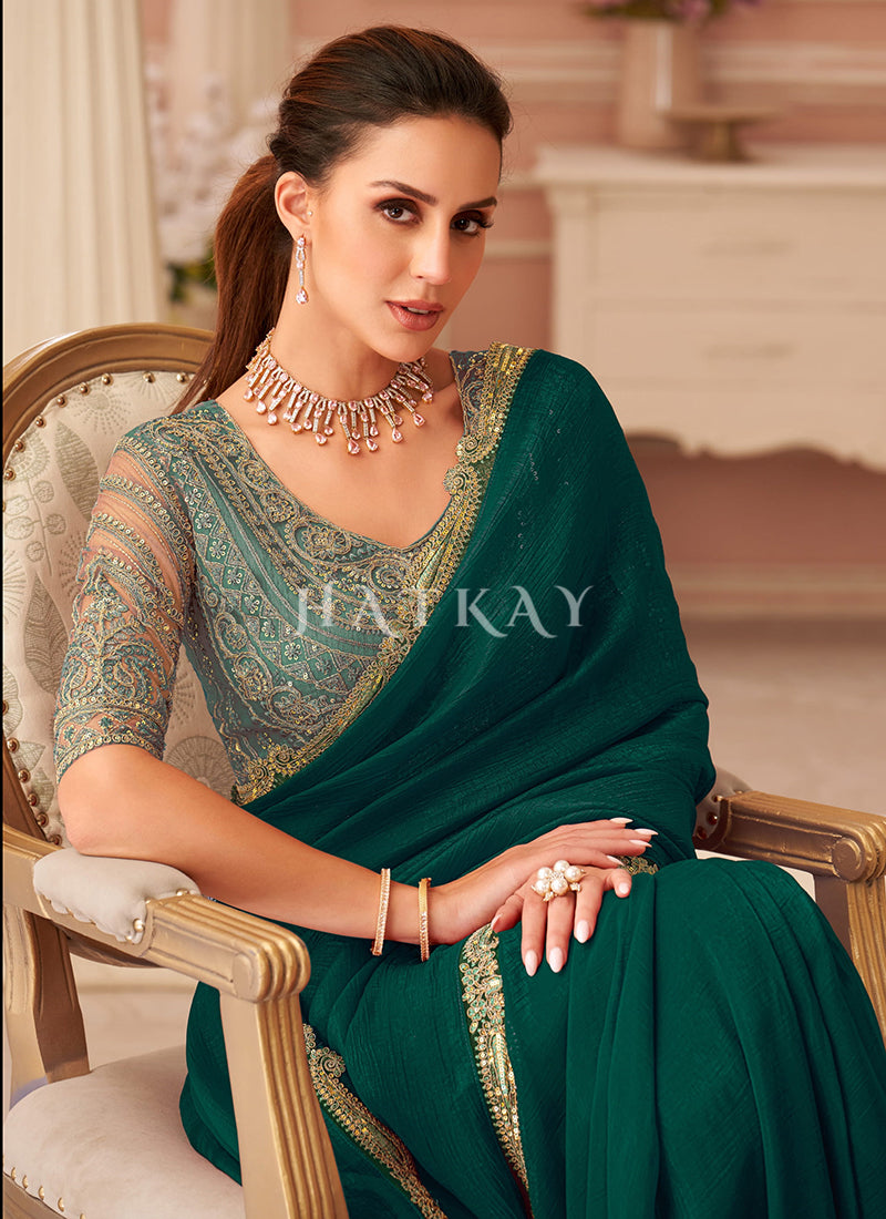 Buy Traditional Sari In Canada