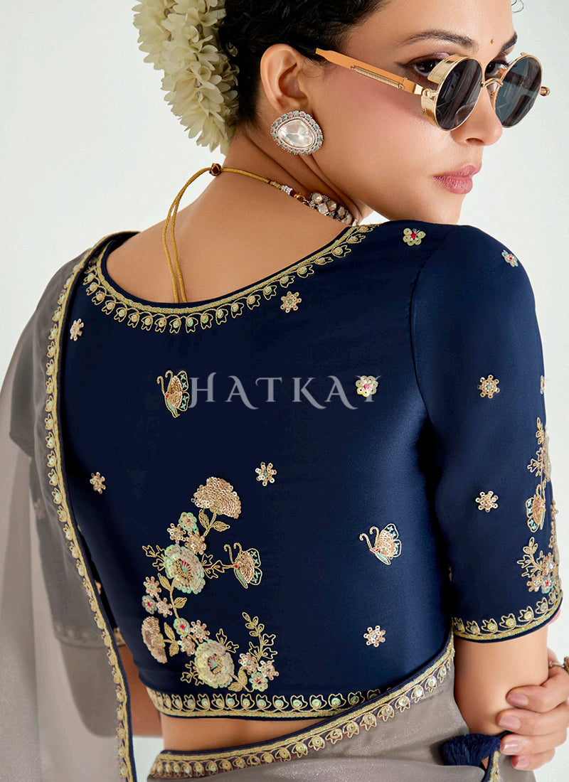 Engagement Sarees