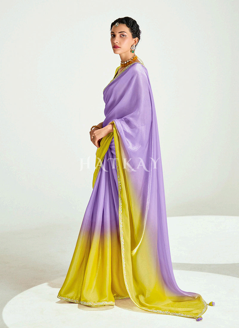 Festival Sari In USA