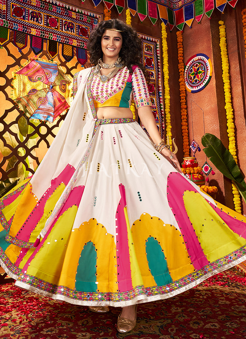 Buy Bollywood Navratri Chaniya Choli