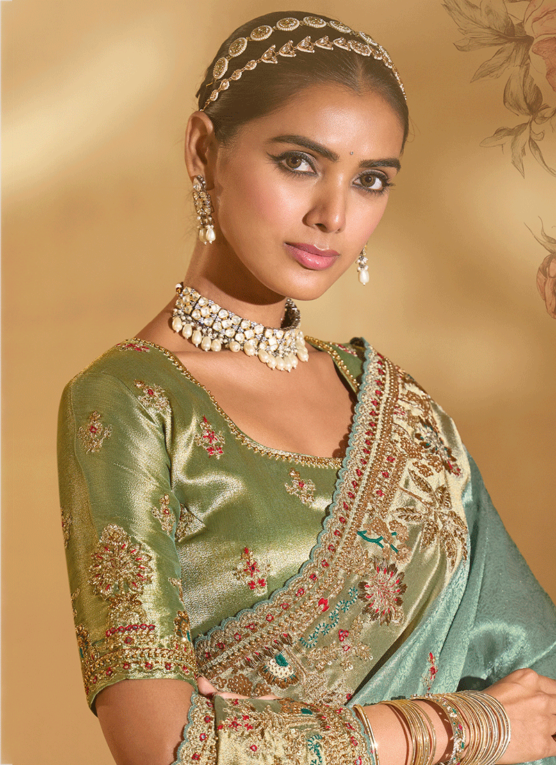 Shop Bridal Saree For Weddings