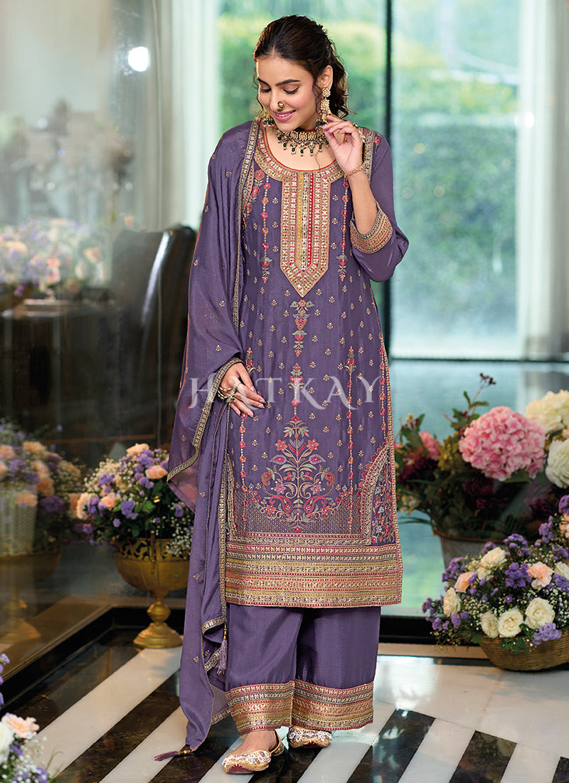 Buy Palazzo Suit In USA