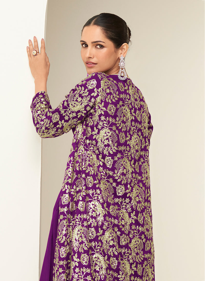 Buy Plazzo Suit Online For Womens