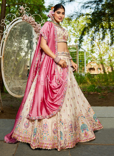 Buy Lehenga Choli In UAE