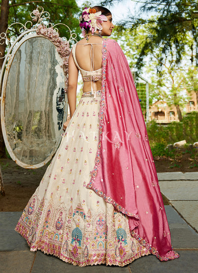 Shop Indian Lehenga In USA