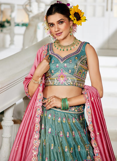Shop Lehenga Collection 2025