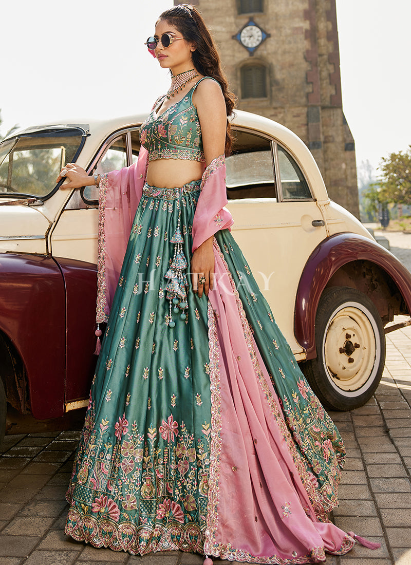 Party Lehengas