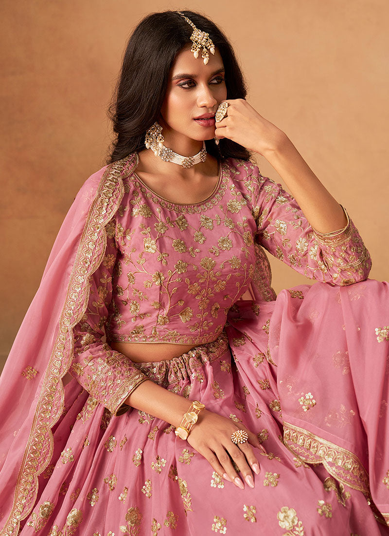 Shop Traditional Lehenga Choli Online