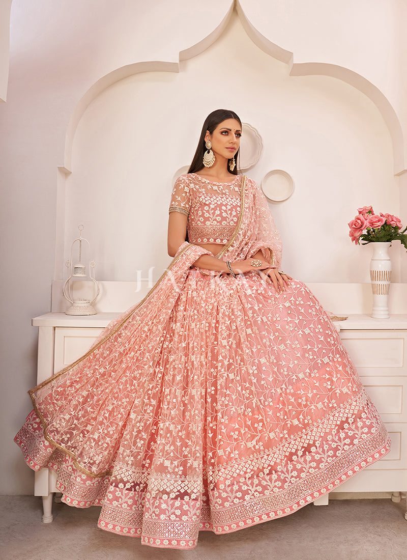 Buy Wedding Lehenga Choli