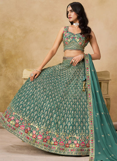 Buy Lehenga Choli In UK
