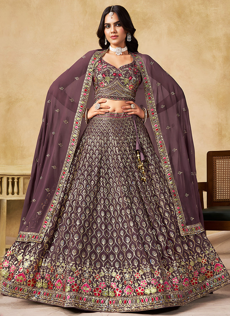 Buy Indian Lehenga Choli In France