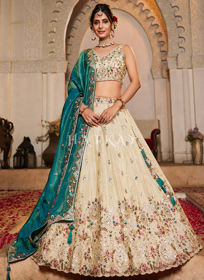 Semi-Stitched Lengas