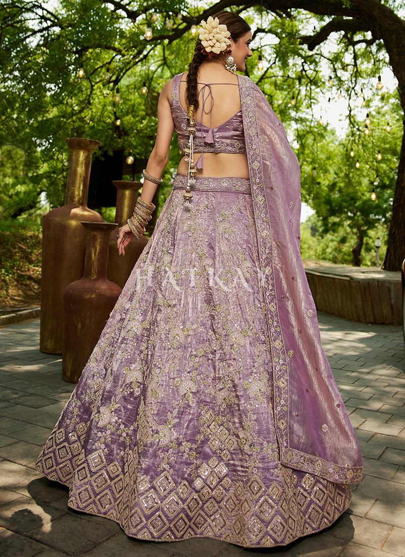 Designer Lehenga Choli