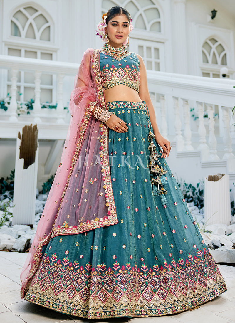 Indian Lehenga In USA