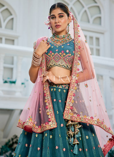 Lehengas For Weddings