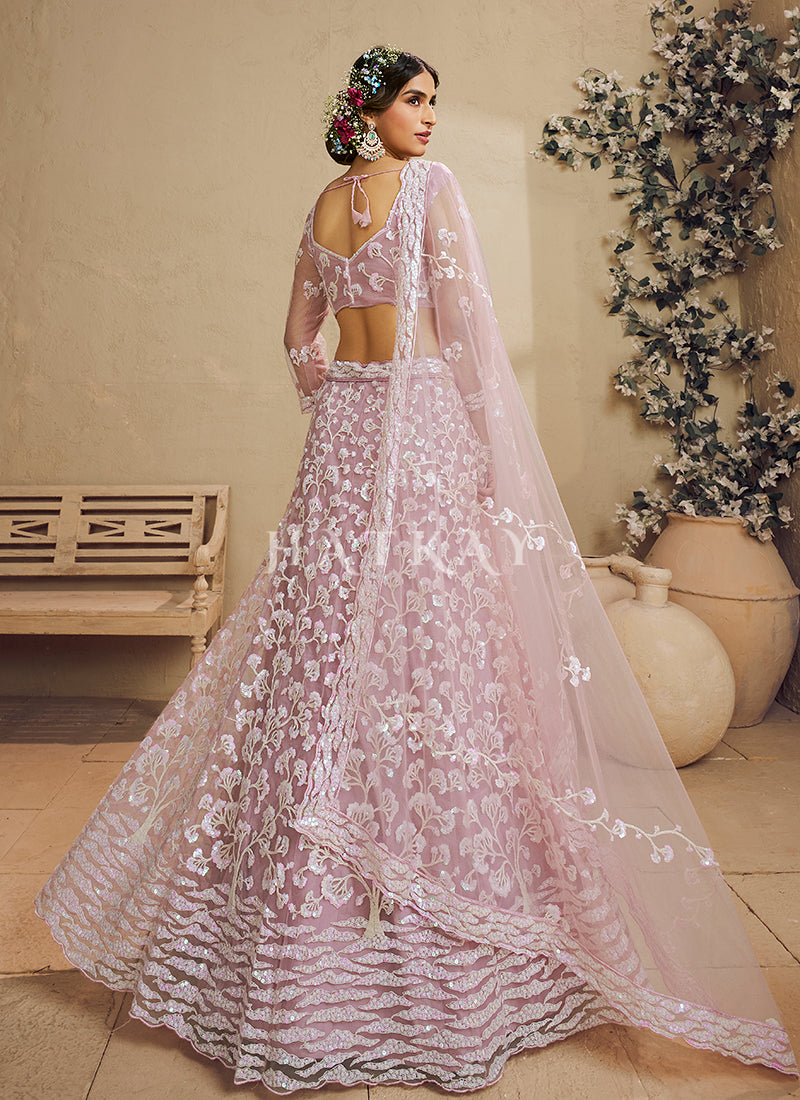 Buy Wedding Wear Lengha Choli