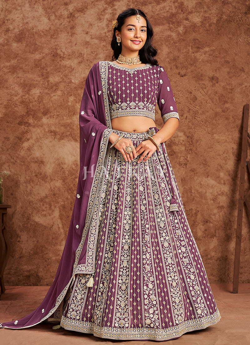 Buy Indian Wedding Lehenga Choli Online