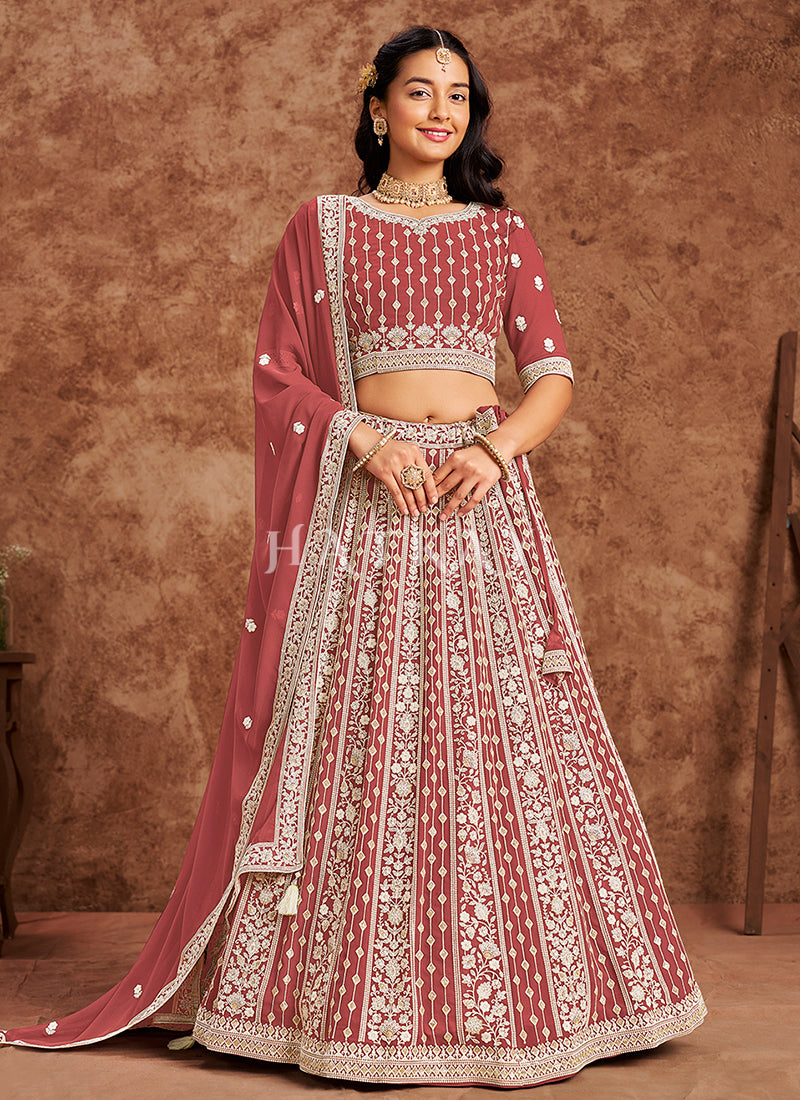 Buy Indian Wedding Lehenga Choli Online