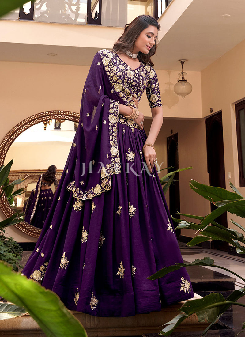 dESIGNER Lehengas online in USA