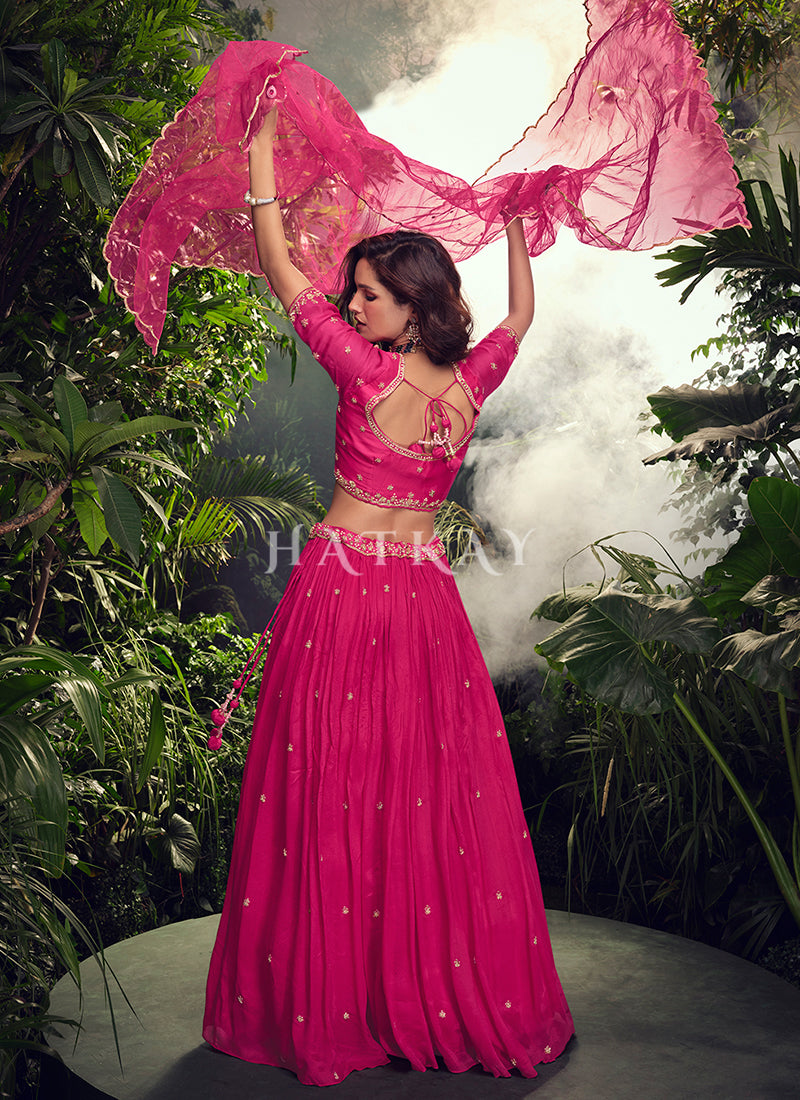 Buy Designer Lehenga
