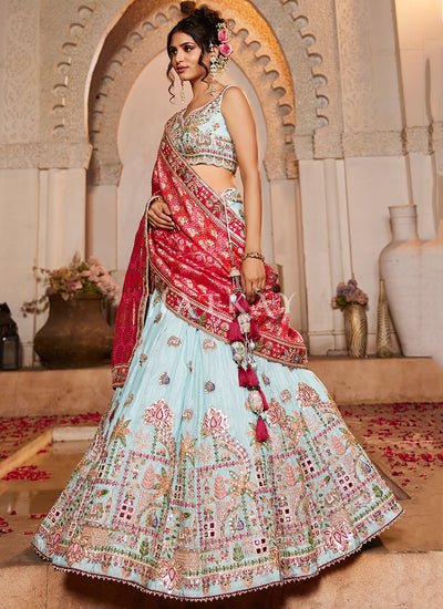 Lehengas For Weddings