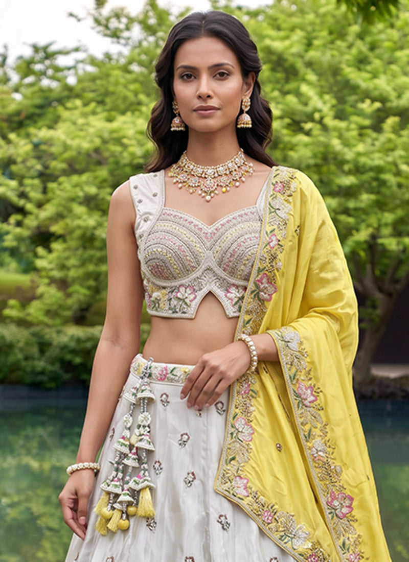 Shop Traditional Lehenga Choli Online