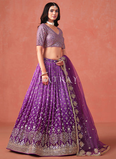 Buy Designer Lehenga Choli