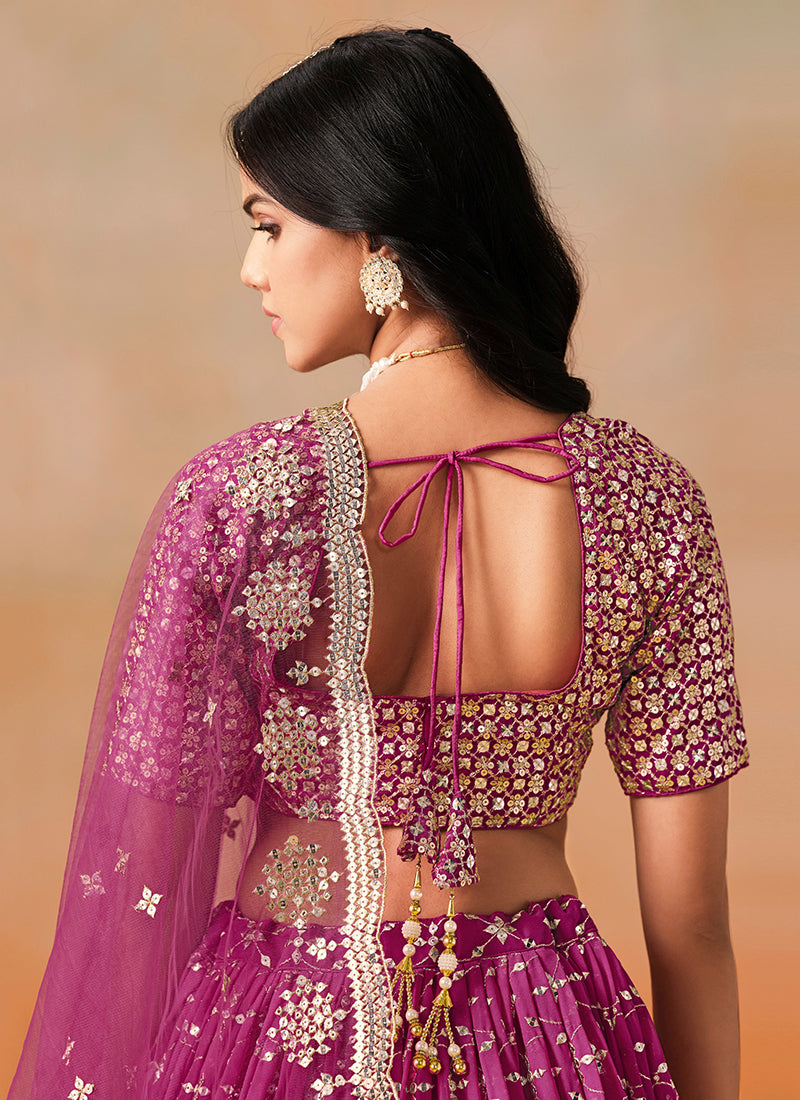 Buy Wedding Lehenga