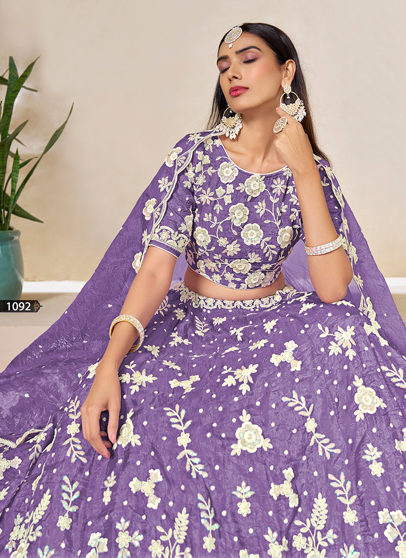 Latest Indian Wedding Lehenga