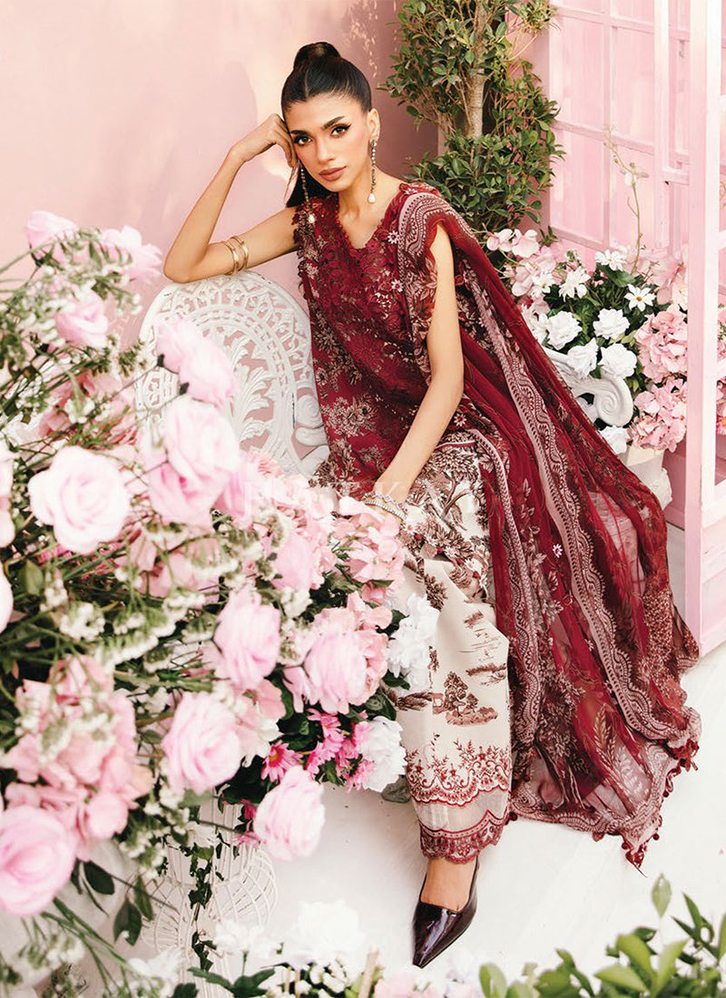 Buy Pakistani Pant Suit