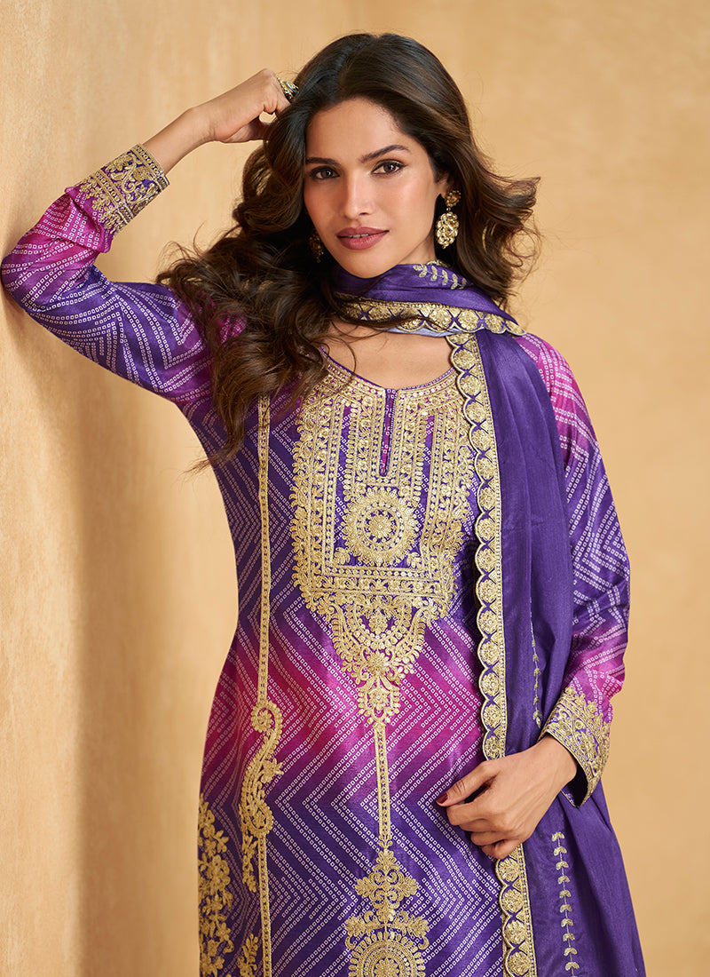 Shop Palazzo Suit Online For Womens