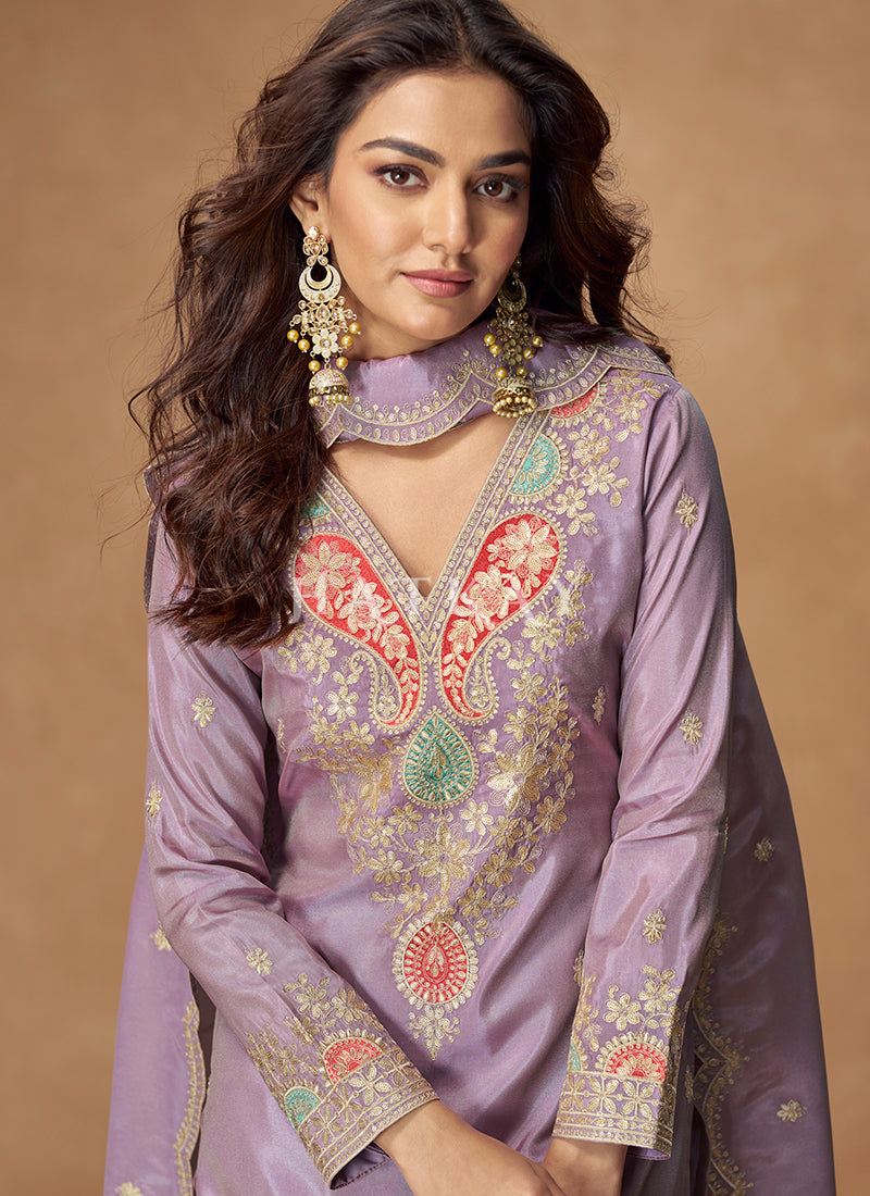Buy Palazzo Suit In USA