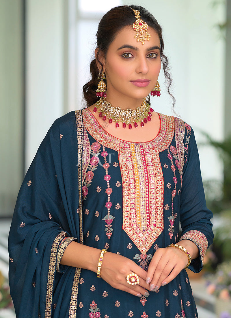 Buy Palazzo Suit