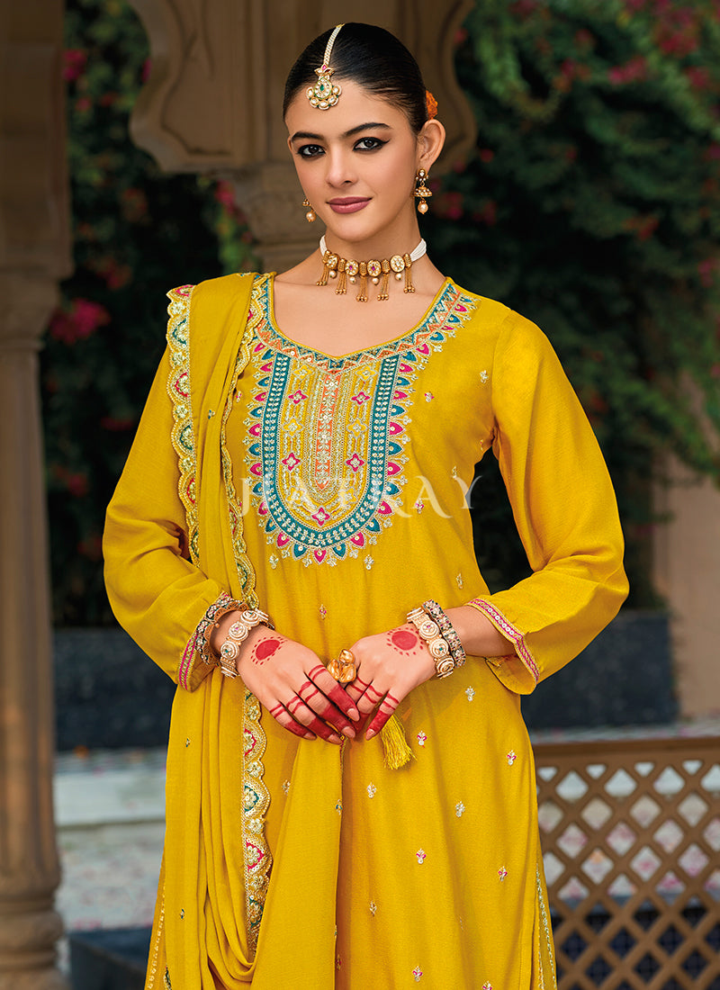 Buy Palazzo Suit In USA