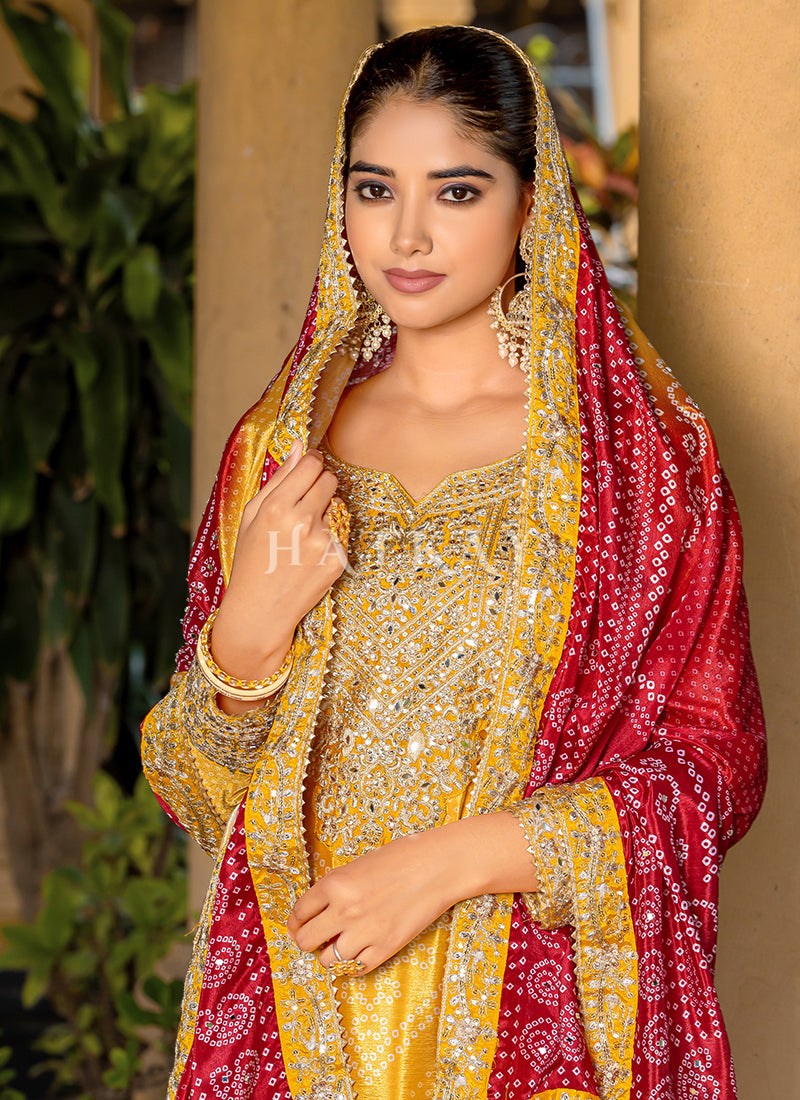 Buy Palazzo Suit