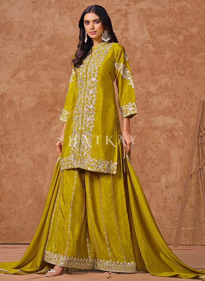 Buy Palazzo Suit In USA