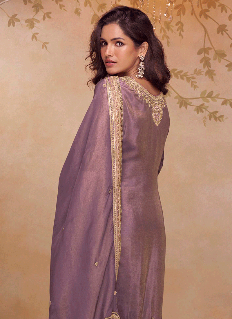 Shop Purple Suits For Women Online