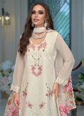 Buy White Salwar Suits Online at Best Prices In UAE