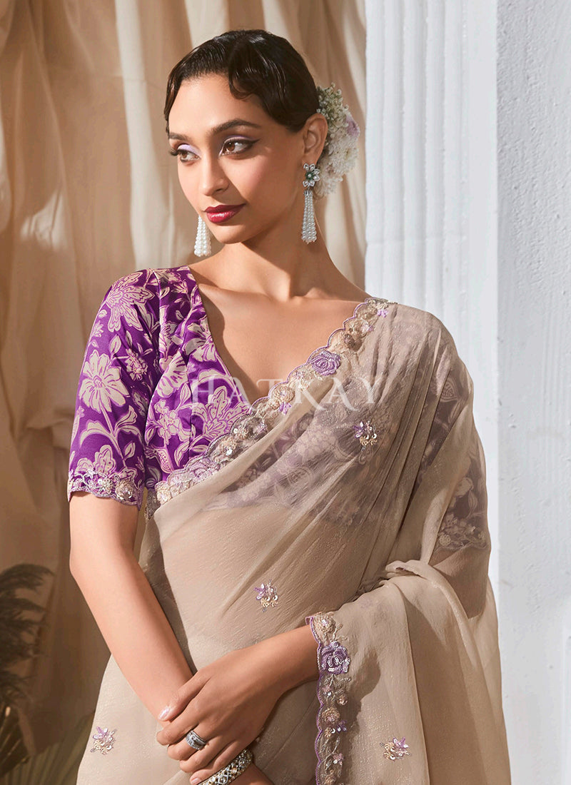 Buy Bollywood Sari Online
